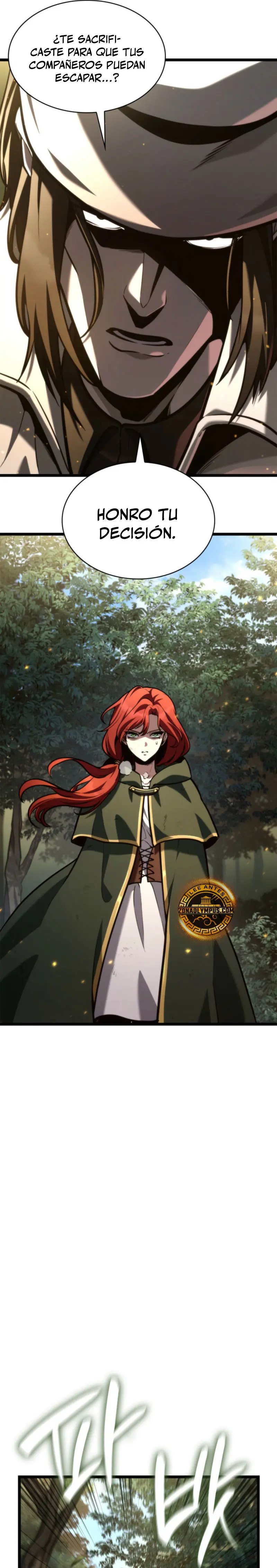 Read The Infinite Mage Español Manga Online