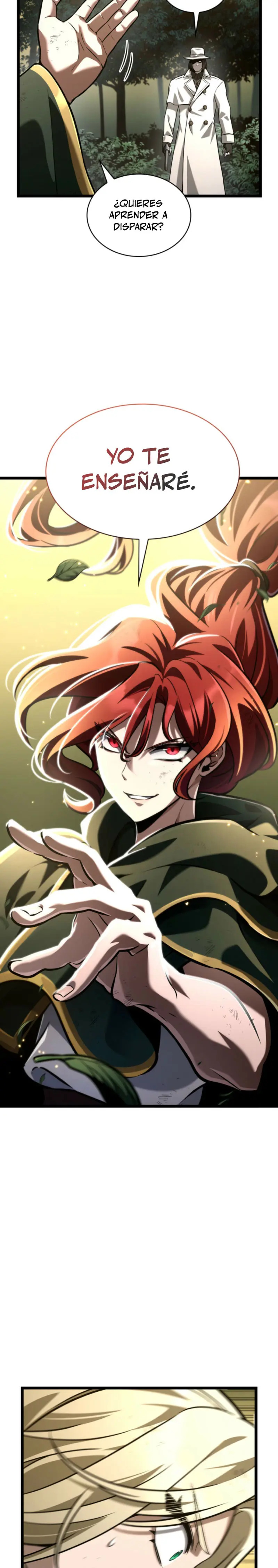 Read The Infinite Mage Español Manga Online