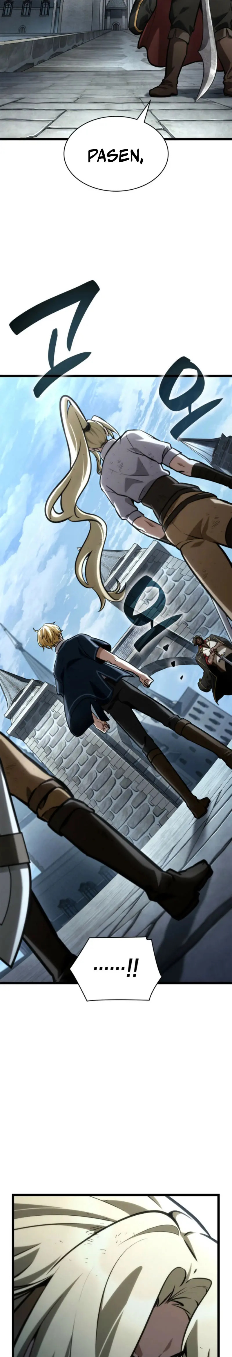 Read The Infinite Mage Español Manga Online