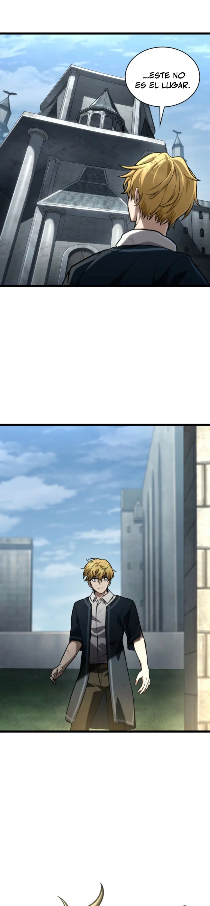 Read The Infinite Mage Español Manga Online