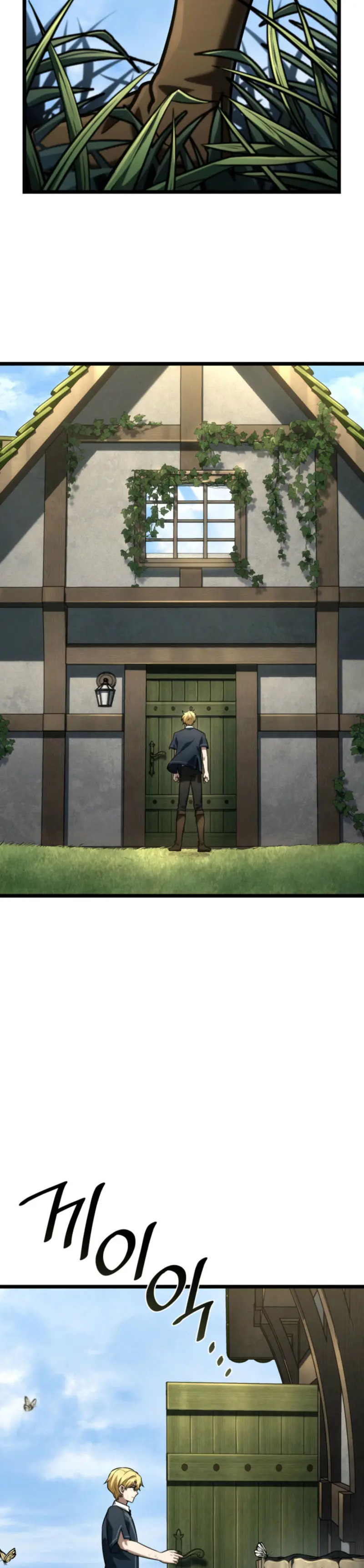 Read The Infinite Mage Español Manga Online