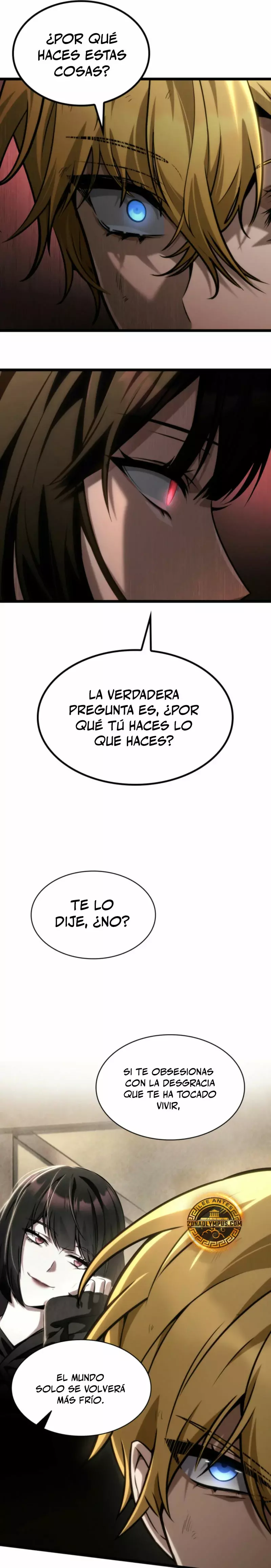 Read The Infinite Mage Español Manga Online