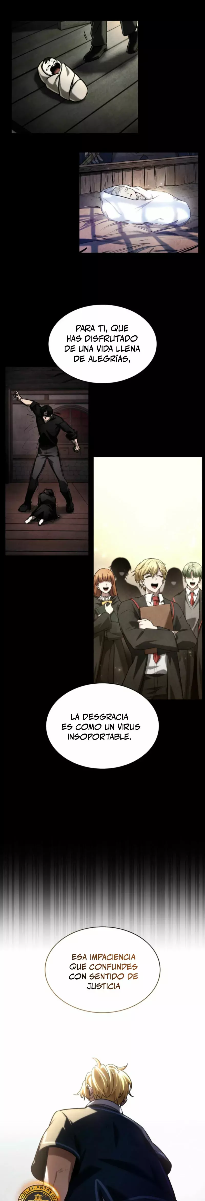 Read The Infinite Mage Español Manga Online