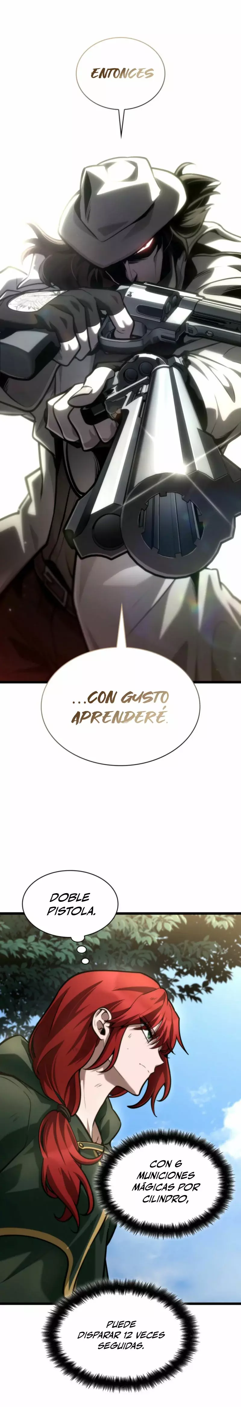 Read The Infinite Mage Español Manga Online