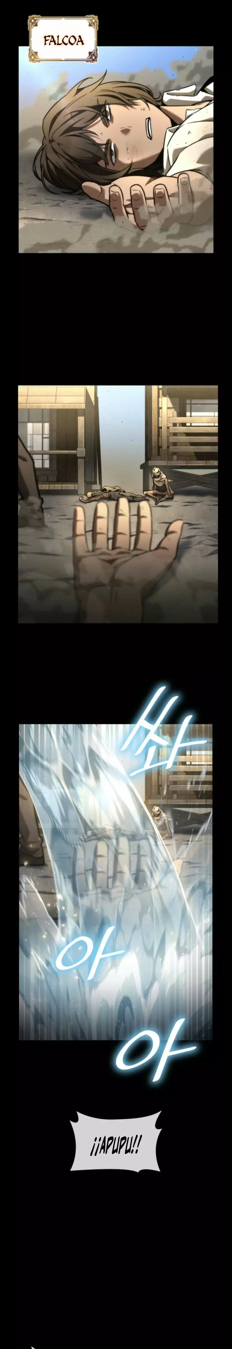 Read The Infinite Mage Español Manga Online