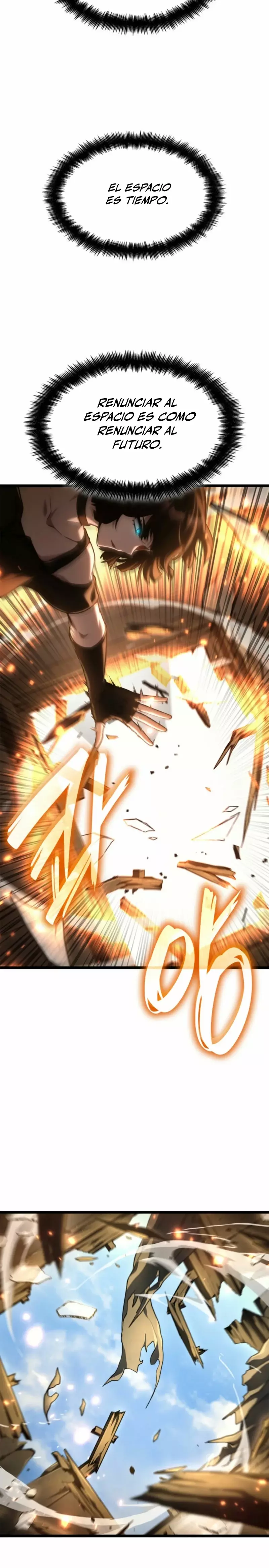 Read The Infinite Mage Español Manga Online