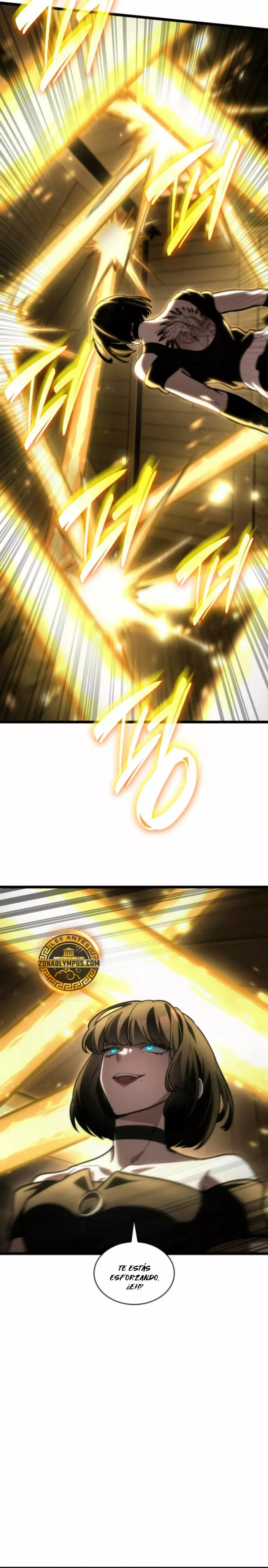 Read The Infinite Mage Español Manga Online