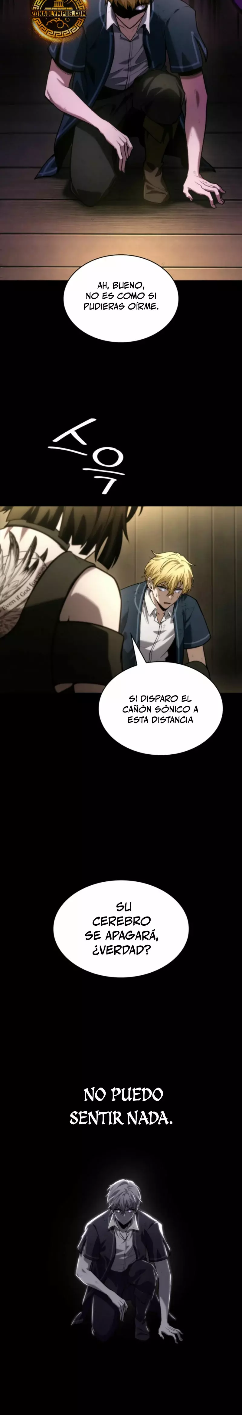 Read The Infinite Mage Español Manga Online