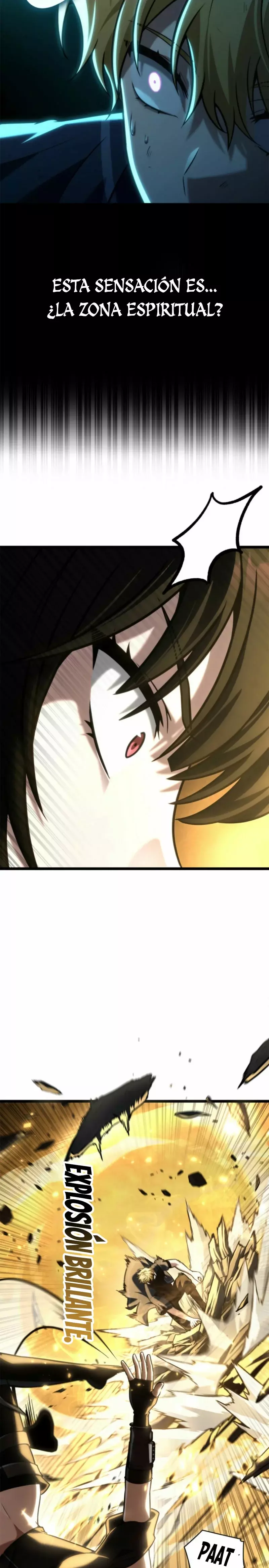 Read The Infinite Mage Español Manga Online