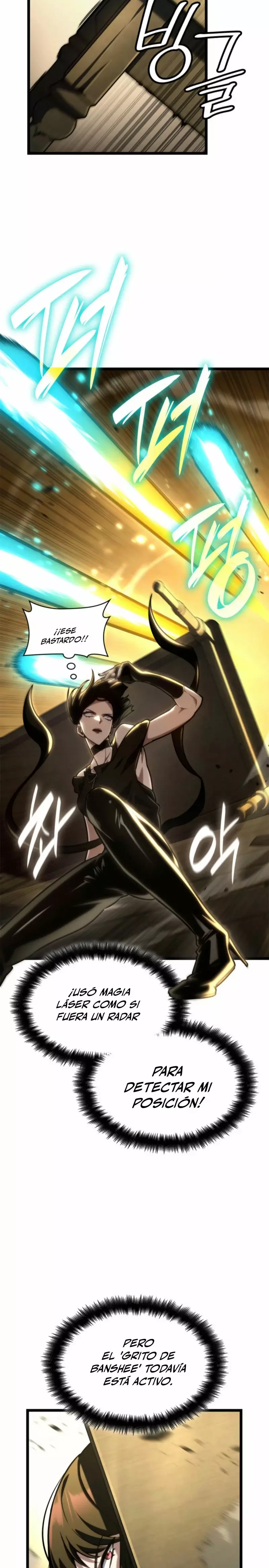 Read The Infinite Mage Español Manga Online