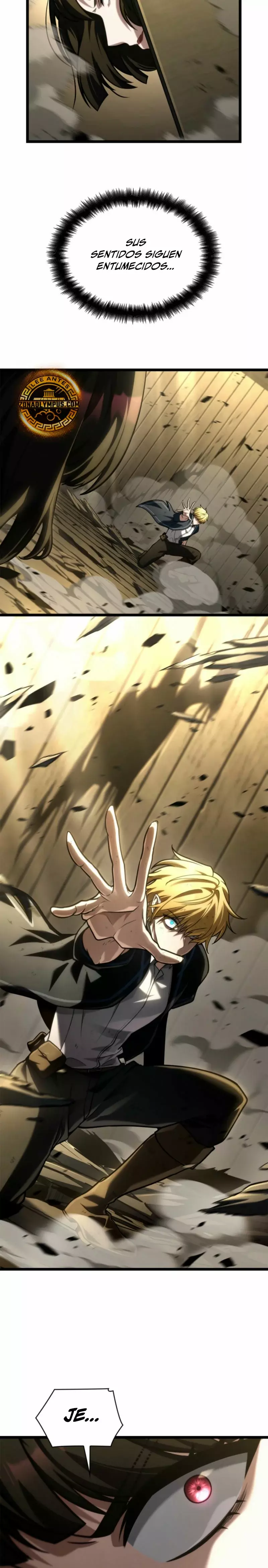 Read The Infinite Mage Español Manga Online