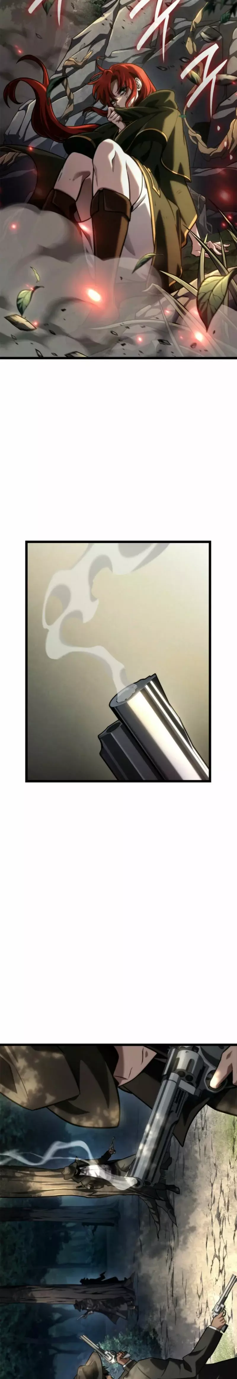 Read The Infinite Mage Español Manga Online