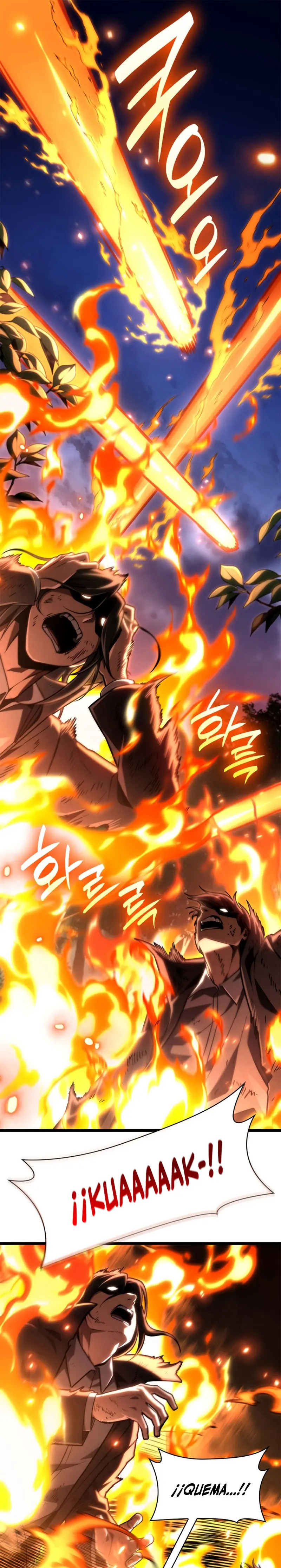 Read The Infinite Mage Español Manga Online