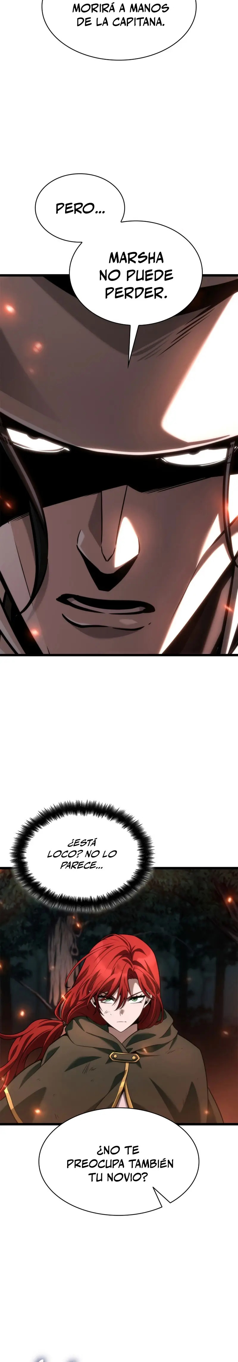 Read The Infinite Mage Español Manga Online