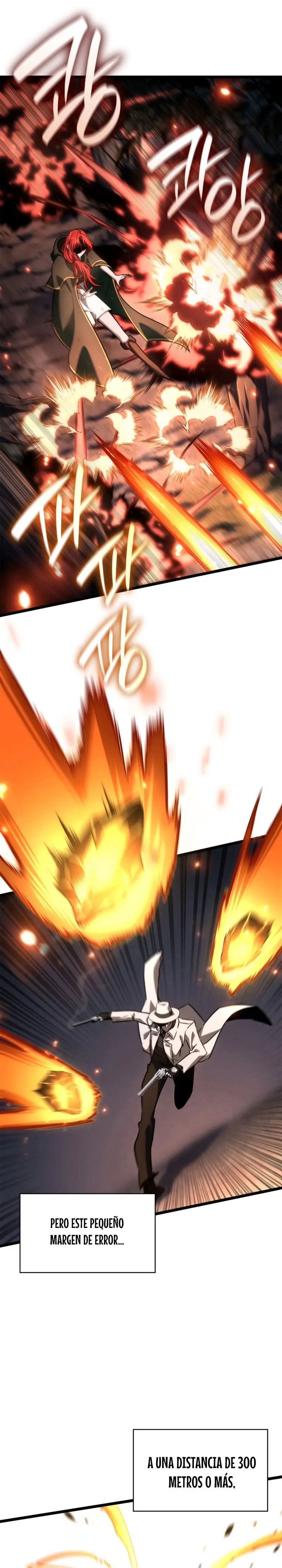 Read The Infinite Mage Español Manga Online