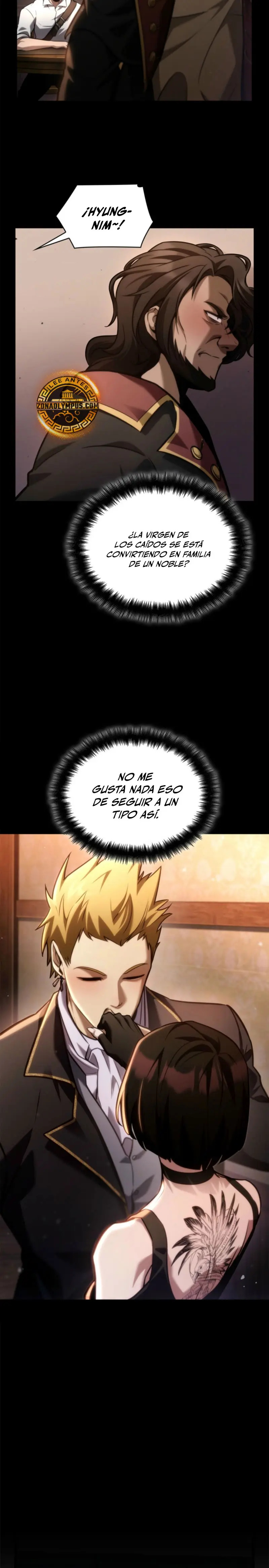 Read The Infinite Mage Español Manga Online