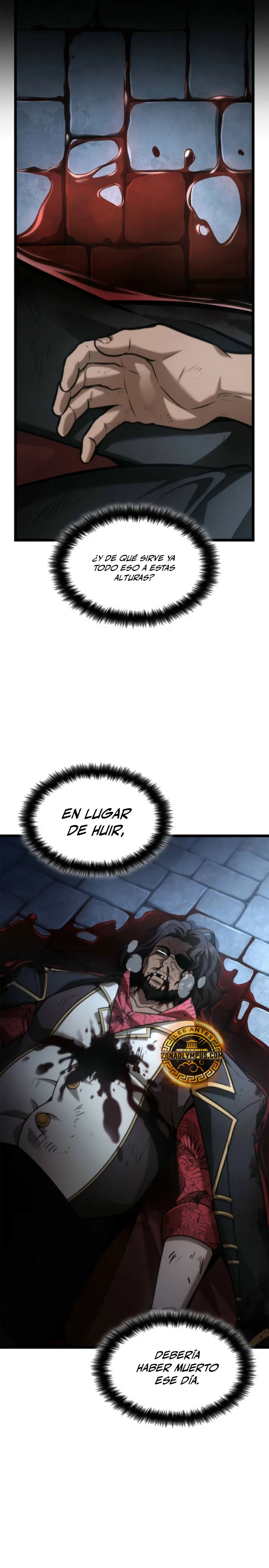 Read The Infinite Mage Español Manga Online