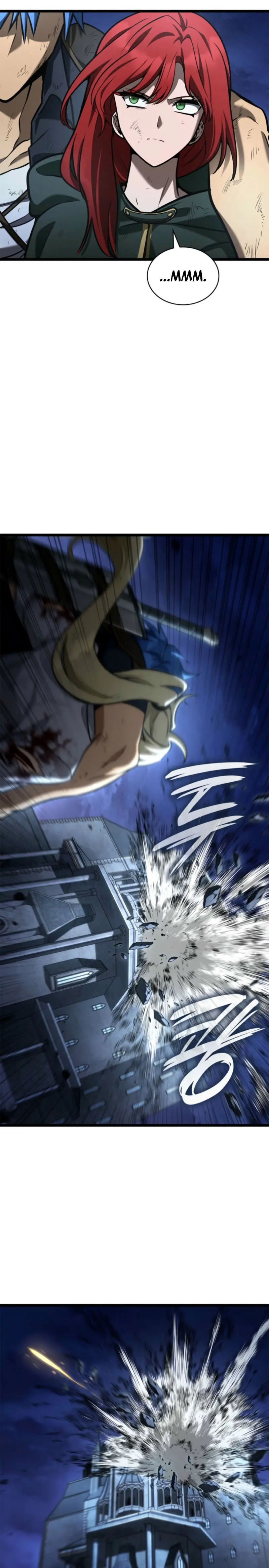 Read The Infinite Mage Español Manga Online