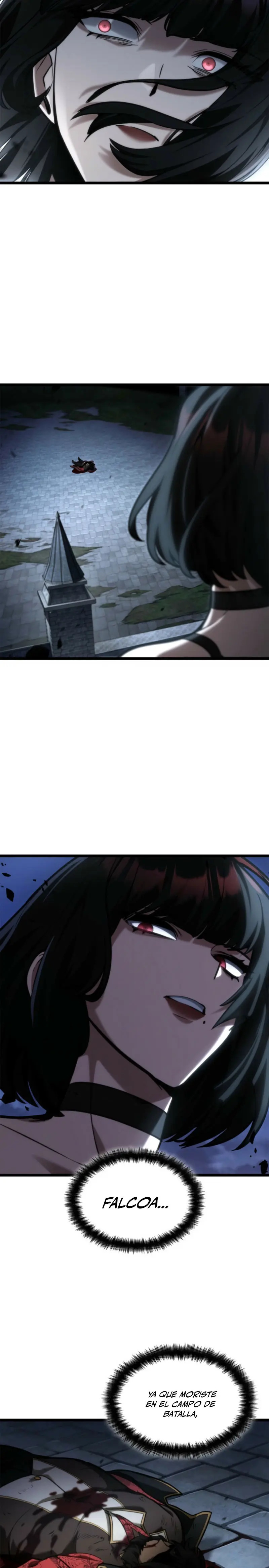 Read The Infinite Mage Español Manga Online