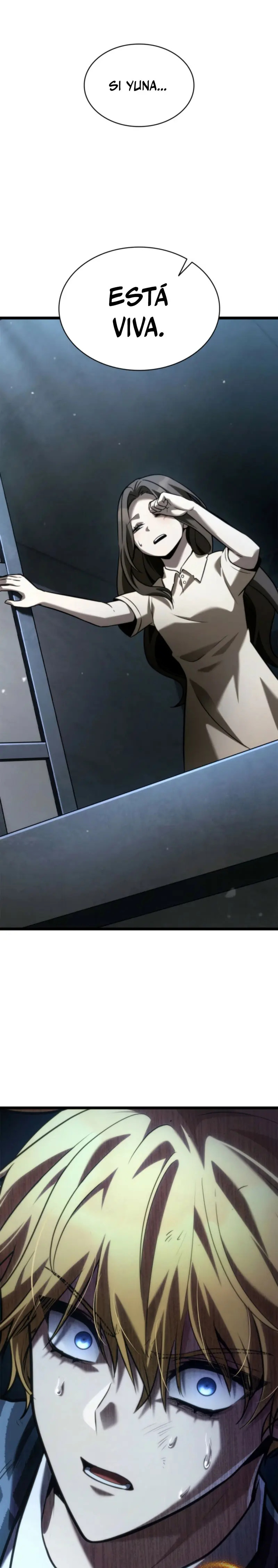 Read The Infinite Mage Español Manga Online