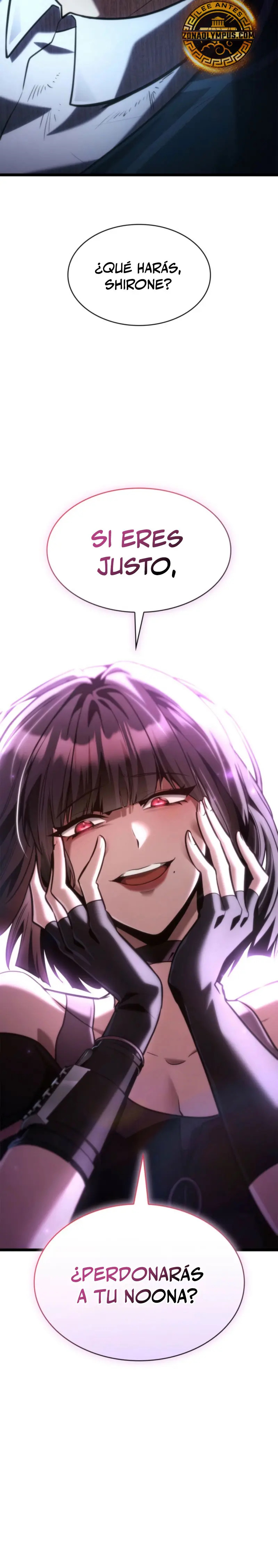 Read The Infinite Mage Español Manga Online