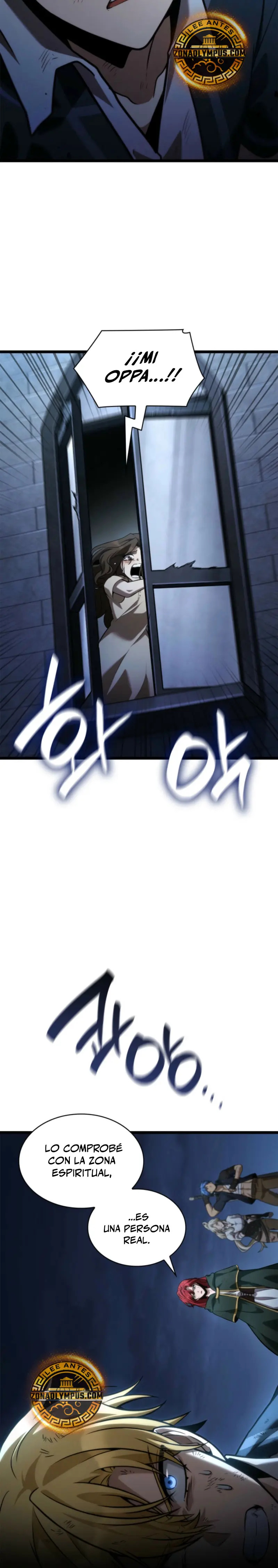 Read The Infinite Mage Español Manga Online