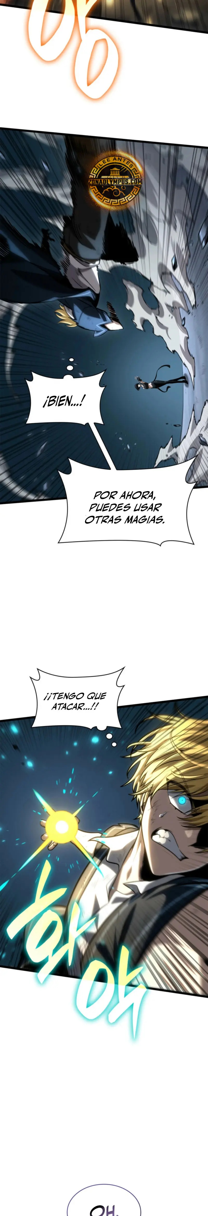 Read The Infinite Mage Español Manga Online