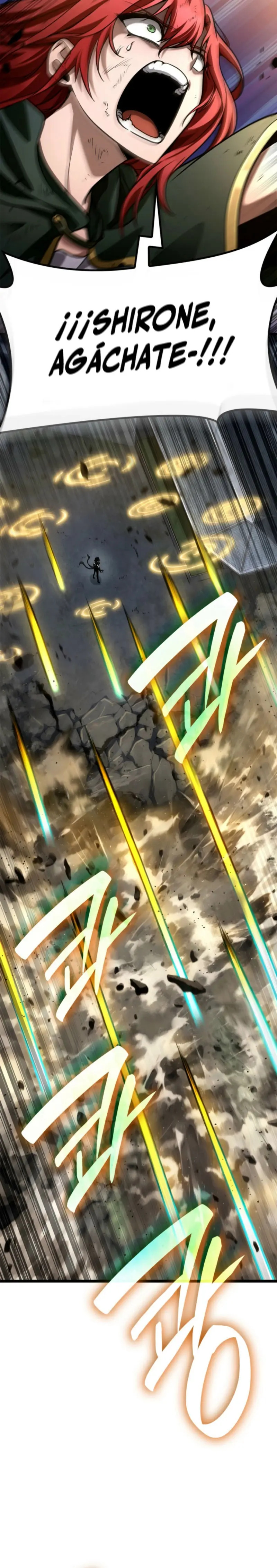 Read The Infinite Mage Español Manga Online