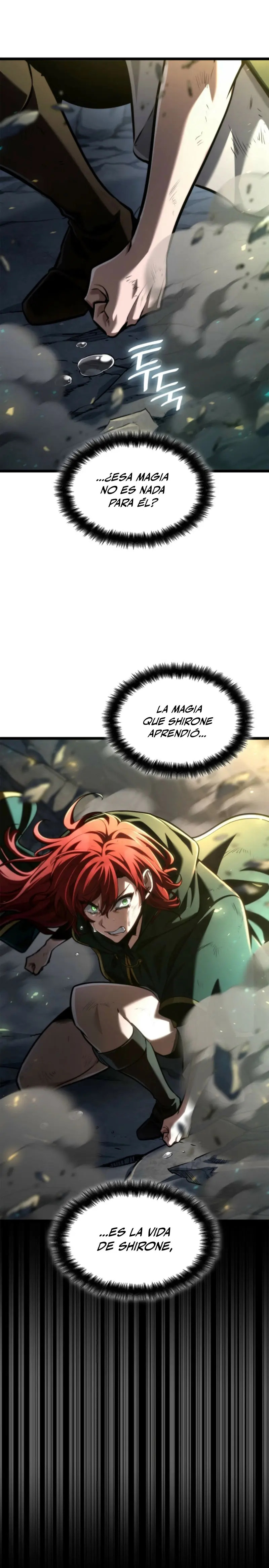 Read The Infinite Mage Español Manga Online