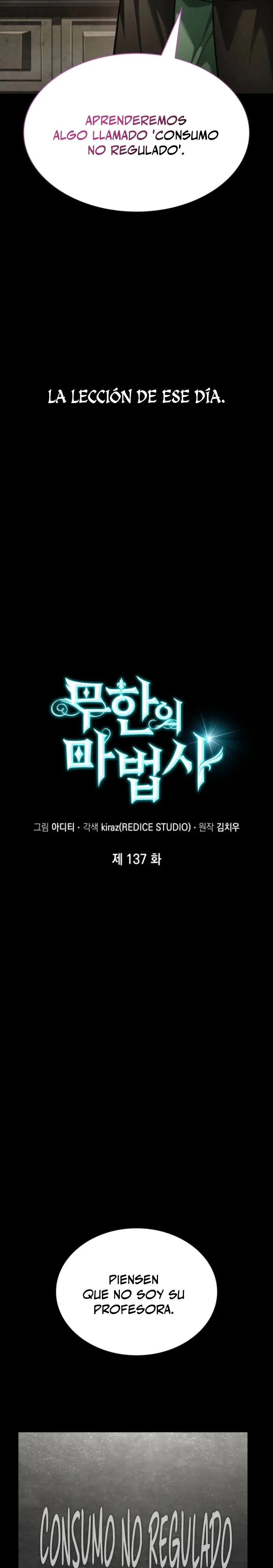 Read The Infinite Mage Español Manga Online