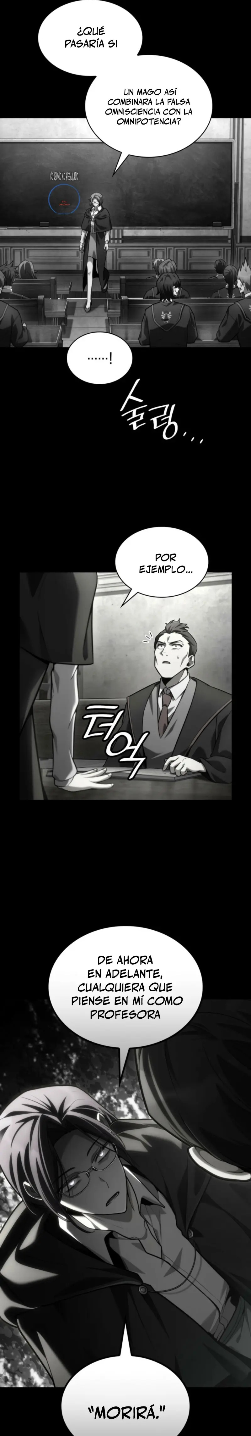 Read The Infinite Mage Español Manga Online