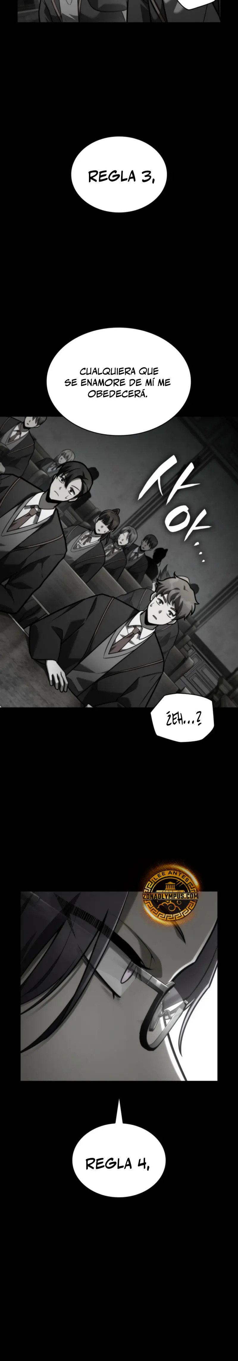 Read The Infinite Mage Español Manga Online