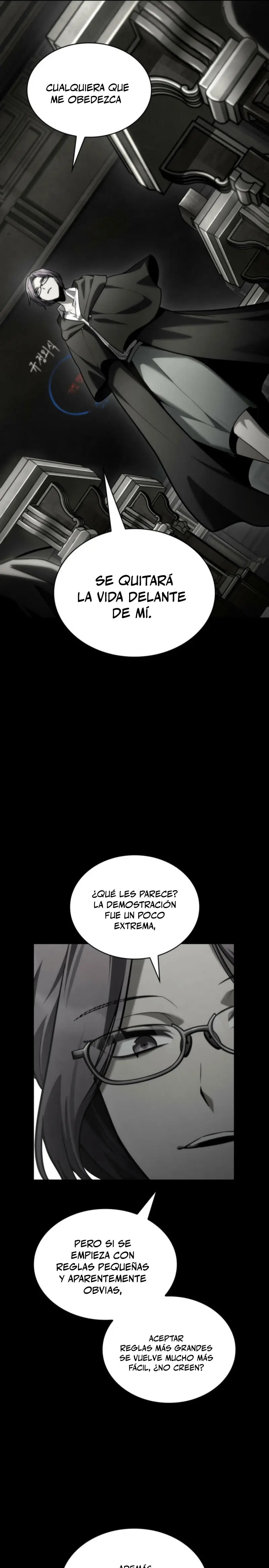 Read The Infinite Mage Español Manga Online