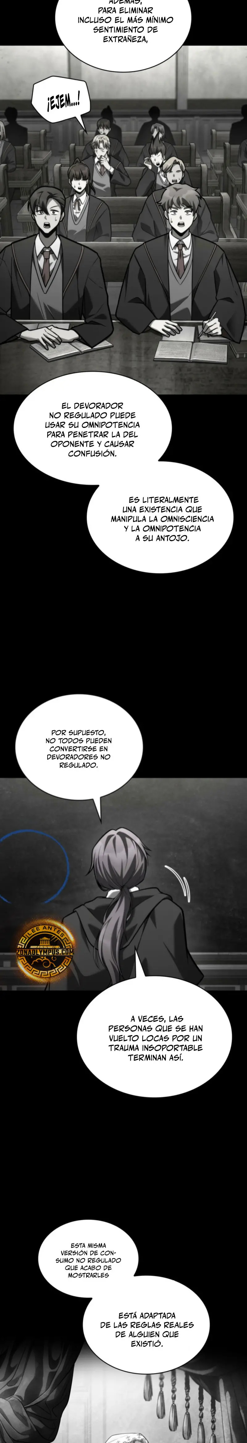 Read The Infinite Mage Español Manga Online