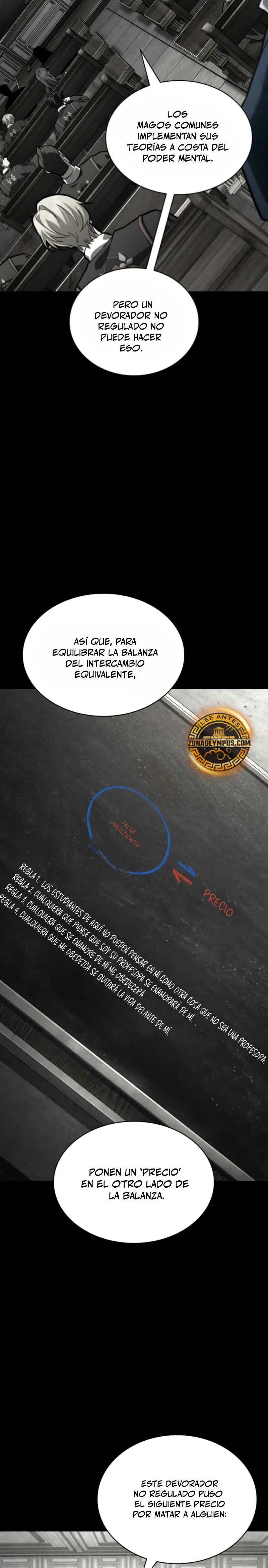 Read The Infinite Mage Español Manga Online