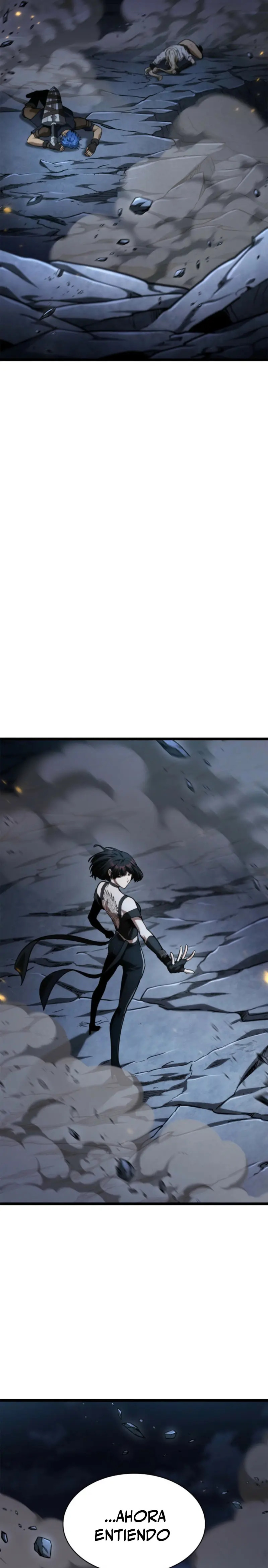 Read The Infinite Mage Español Manga Online