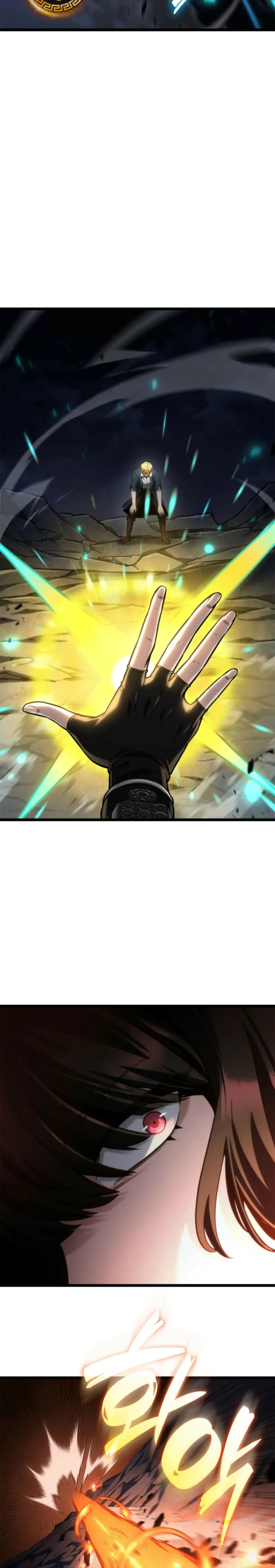 Read The Infinite Mage Español Manga Online