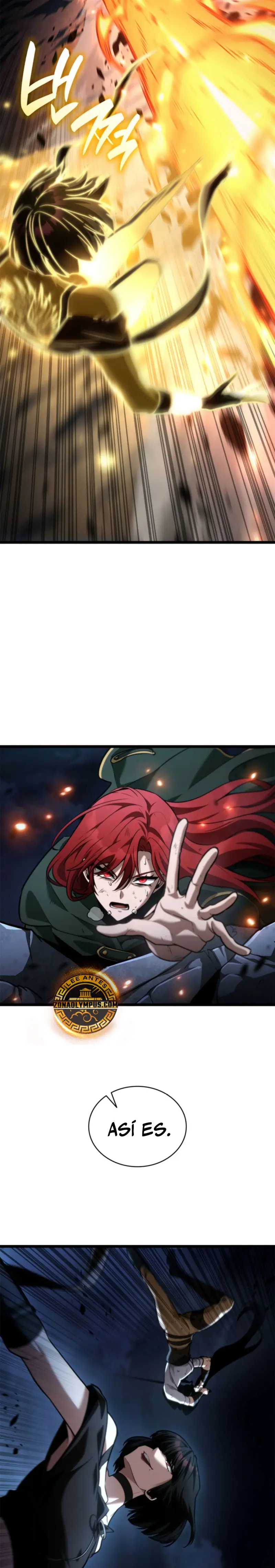 Read The Infinite Mage Español Manga Online