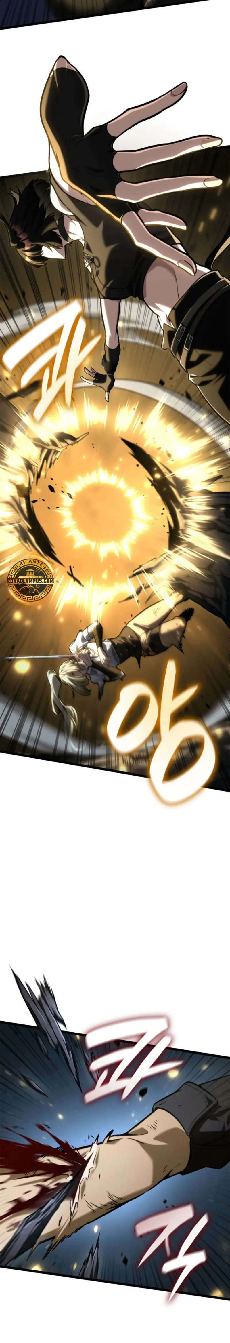 Read The Infinite Mage Español Manga Online