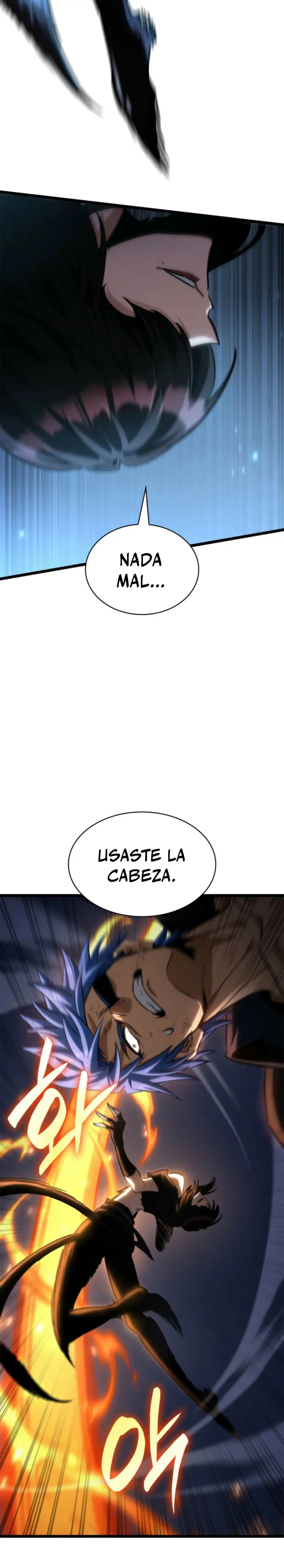 Read The Infinite Mage Español Manga Online