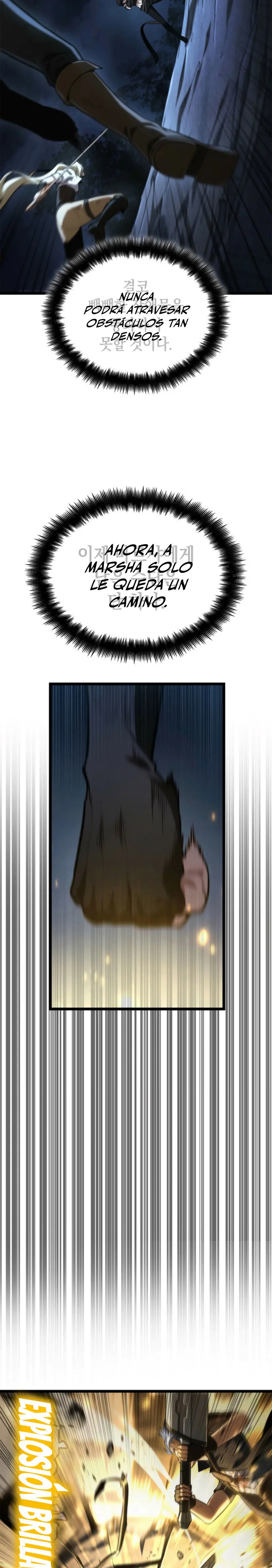 Read The Infinite Mage Español Manga Online