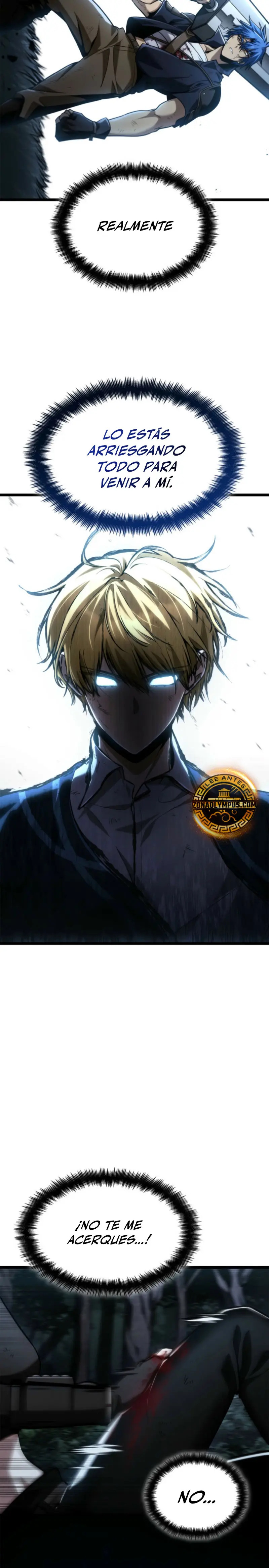 Read The Infinite Mage Español Manga Online