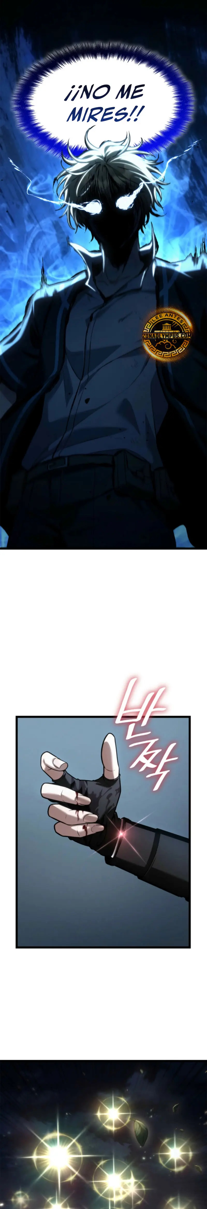 Read The Infinite Mage Español Manga Online