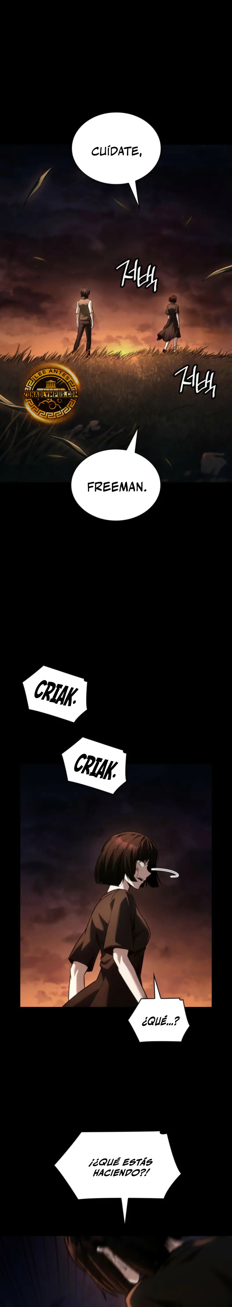 Read The Infinite Mage Español Manga Online