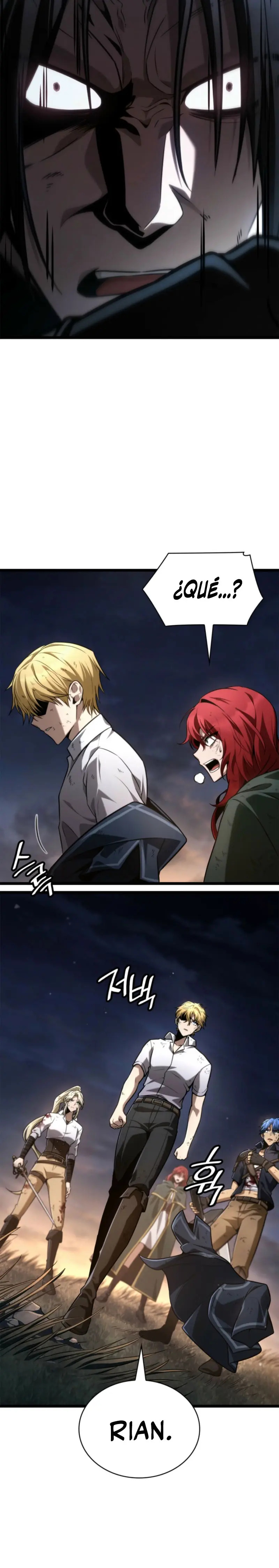 Read The Infinite Mage Español Manga Online