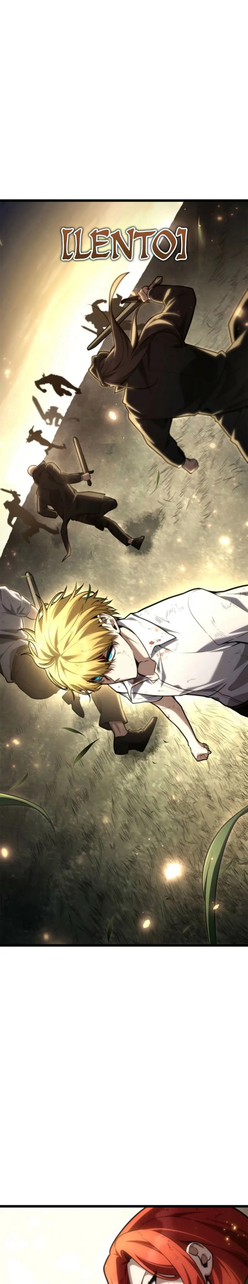 Read The Infinite Mage Español Manga Online