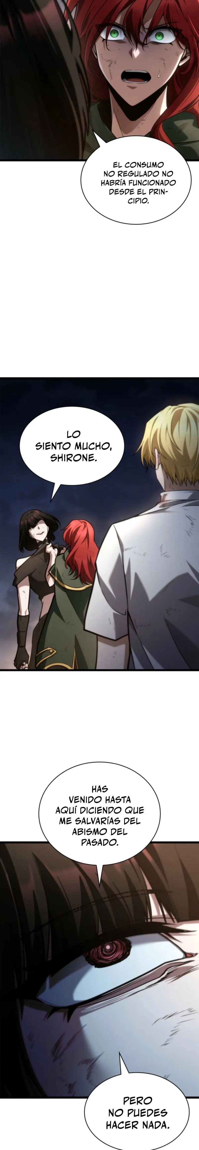 Read The Infinite Mage Español Manga Online