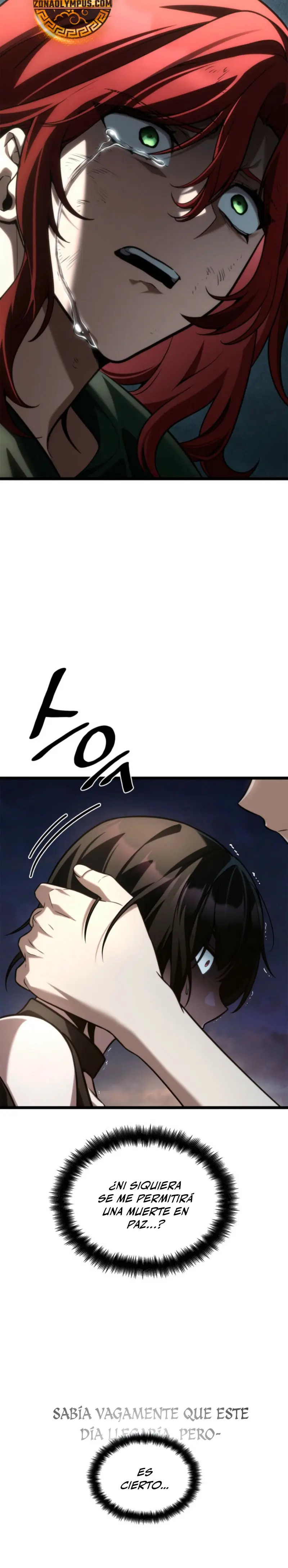 Read The Infinite Mage Español Manga Online