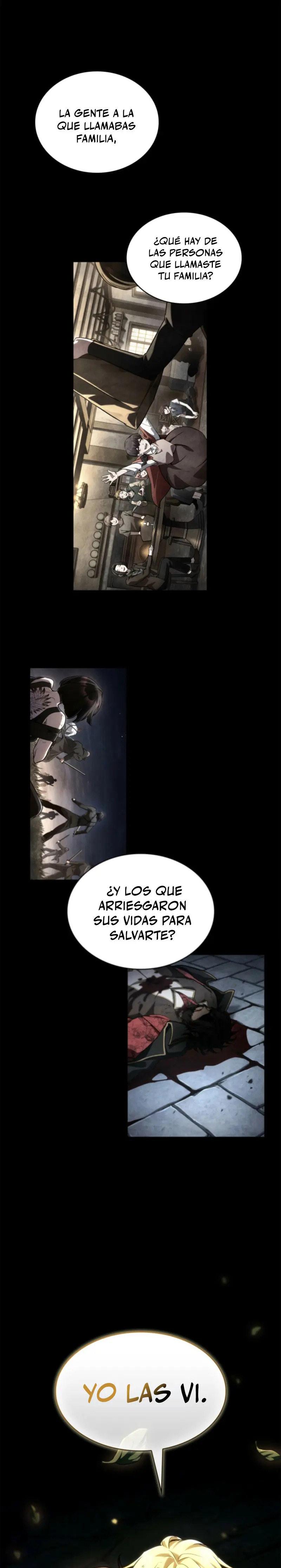 Read The Infinite Mage Español Manga Online