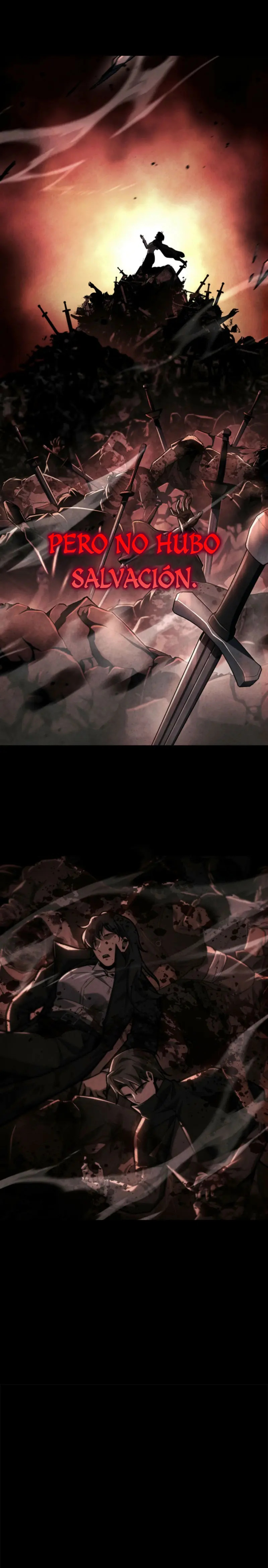 Read The Infinite Mage Español Manga Online